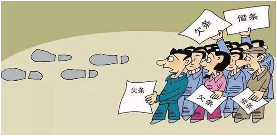 三人非法吸收公眾存款逾2億元，為何被從輕處罰判緩刑？