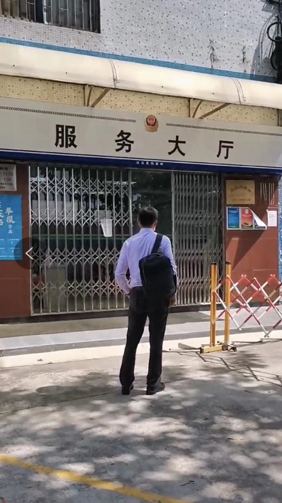 到廣州會(huì)見碰上看守所抗疫演習(xí)